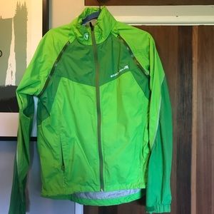 Endura Hummvee Convertible Jacket Green 